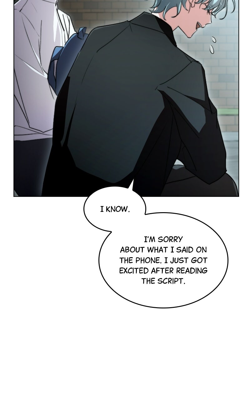 The Aura of a Genius Actor Ep. 7 - Is This Really Your First Time Acting? page 85 - 