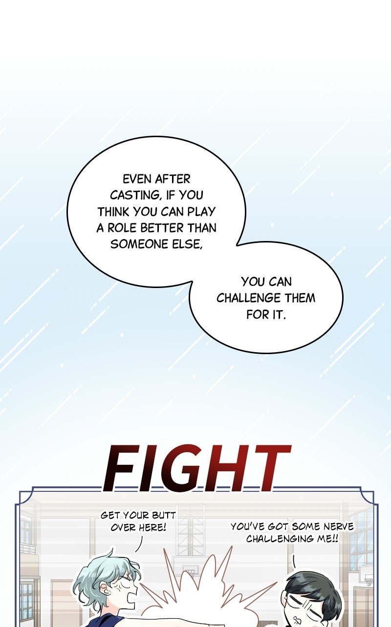 The Aura of a Genius Actor Ep. 7 - Is This Really Your First Time Acting? page 90 - 