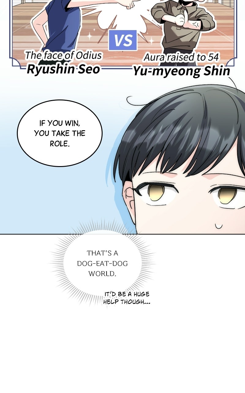 The Aura of a Genius Actor Ep. 7 - Is This Really Your First Time Acting? page 91 - 