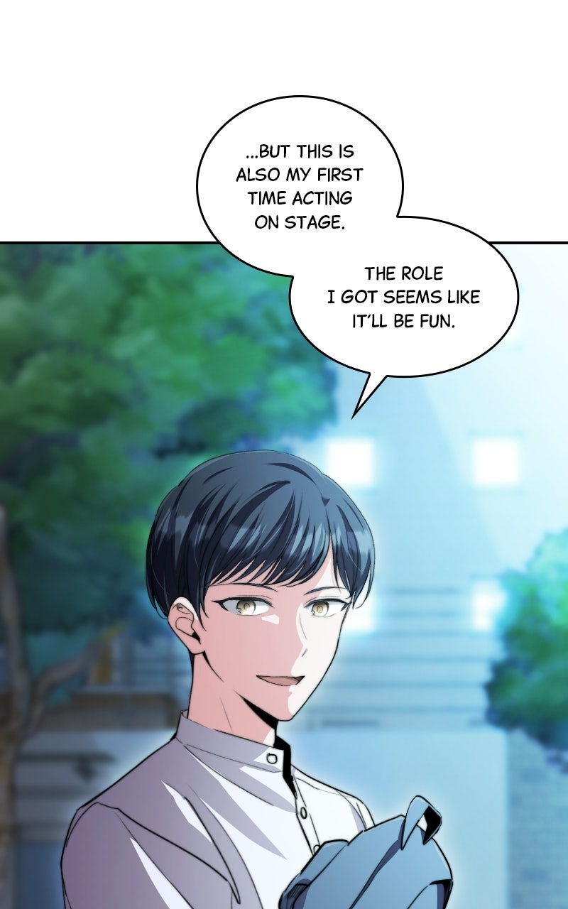 The Aura of a Genius Actor Ep. 7 - Is This Really Your First Time Acting? page 94 - 