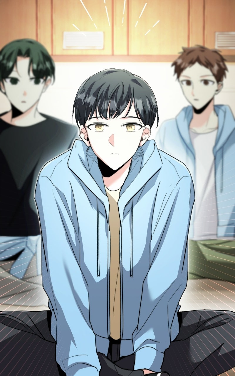 The Aura of a Genius Actor Ep. 8 - First Practice Assignment page 2 - 