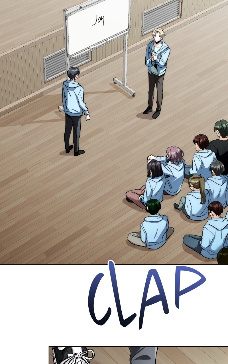 The Aura of a Genius Actor Ep. 8 - First Practice Assignment page 11 - 