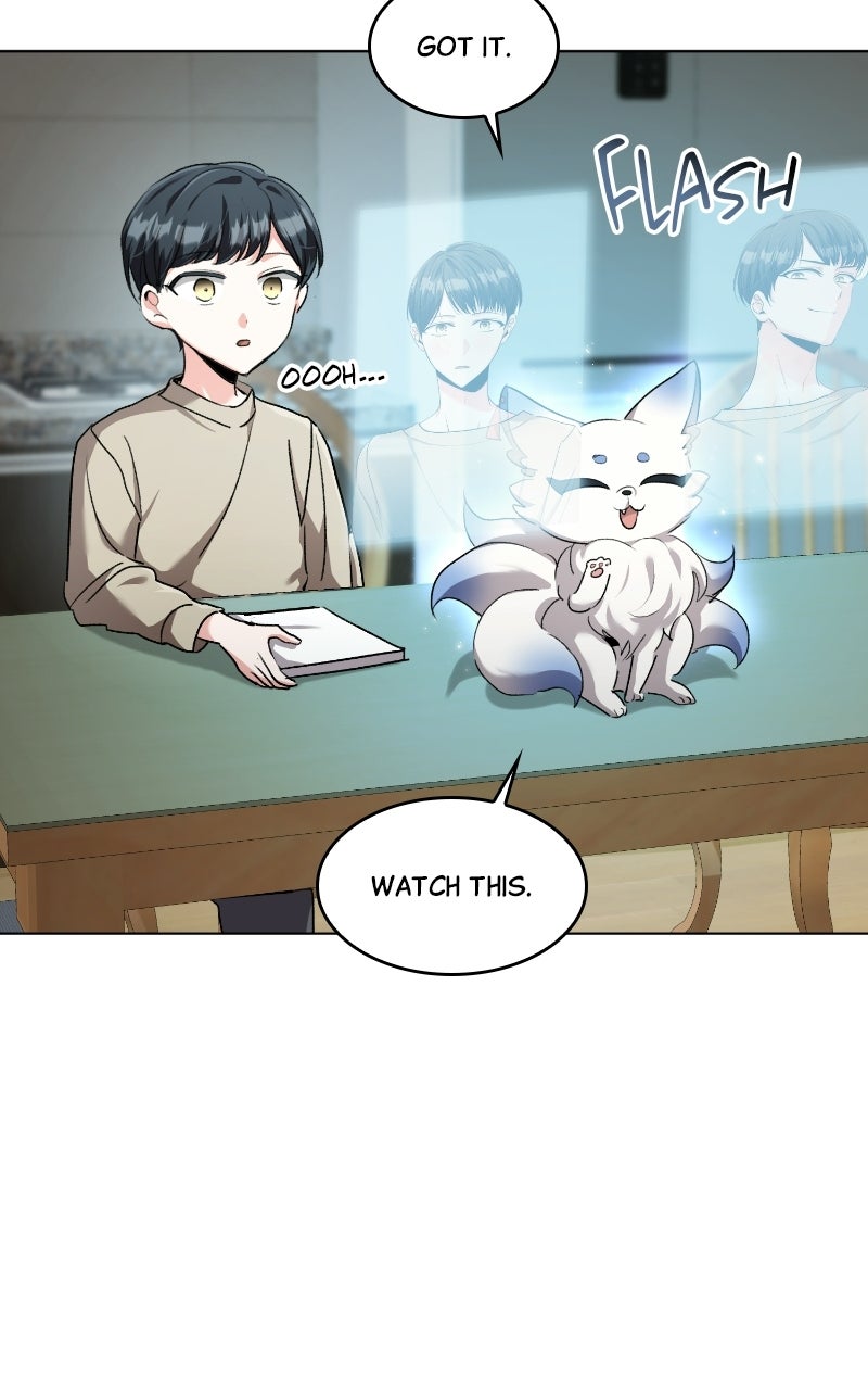 The Aura of a Genius Actor Ep. 8 - First Practice Assignment page 104 - 