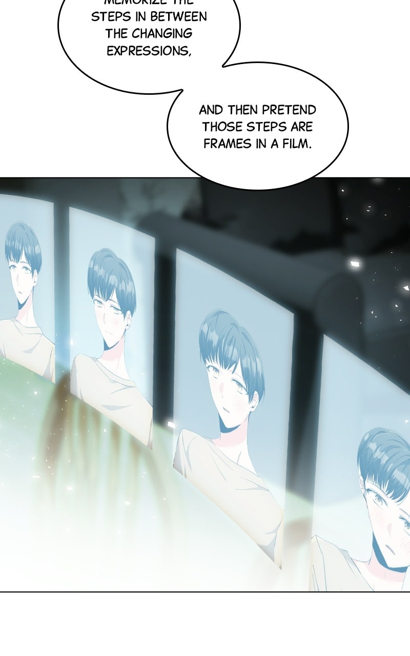The Aura of a Genius Actor Ep. 8 - First Practice Assignment page 109 - 