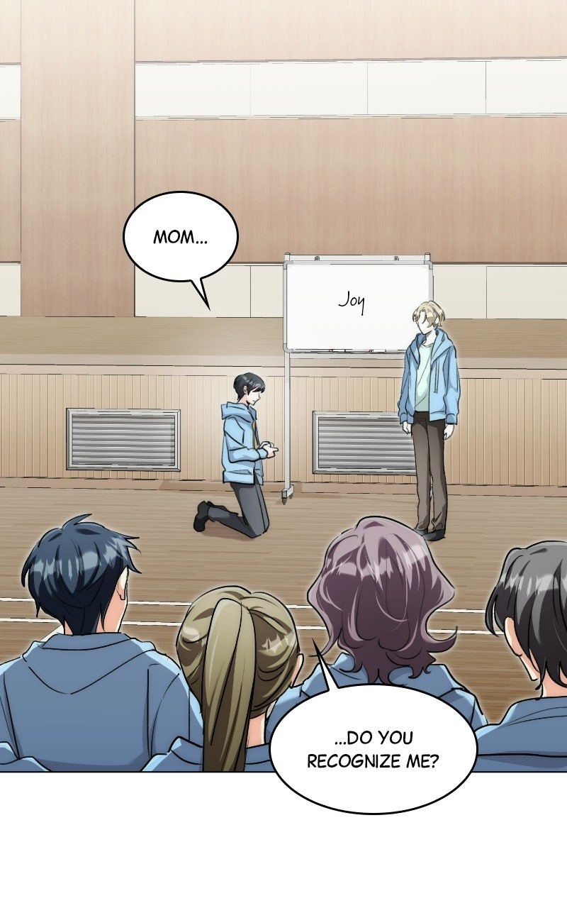 The Aura of a Genius Actor Ep. 8 - First Practice Assignment page 19 - 