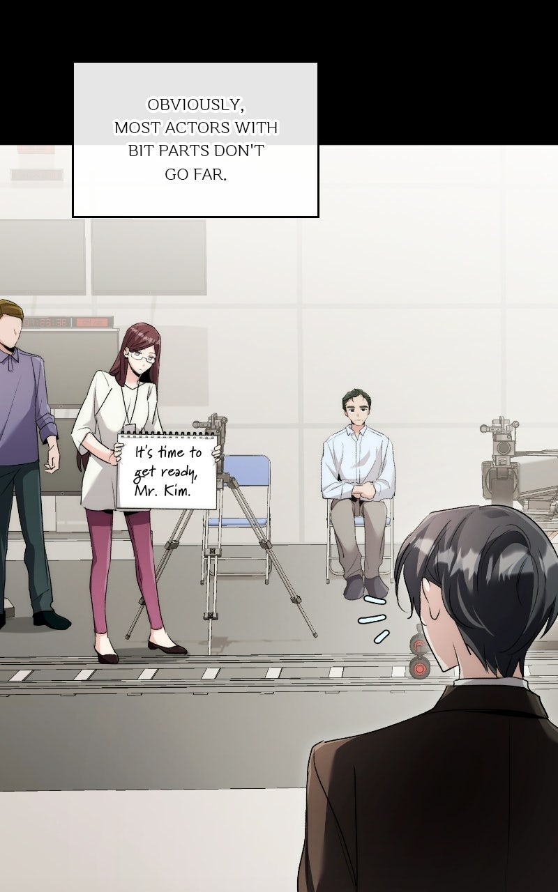 The Aura of a Genius Actor Ep. 8 - First Practice Assignment page 26 - 