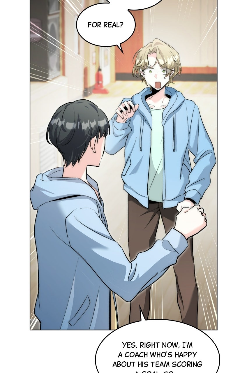 The Aura of a Genius Actor Ep. 8 - First Practice Assignment page 41 - 