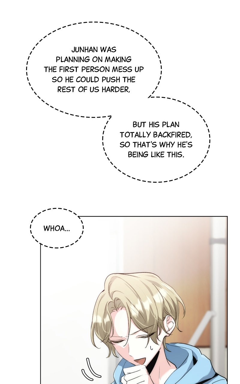 The Aura of a Genius Actor Ep. 8 - First Practice Assignment page 45 - 