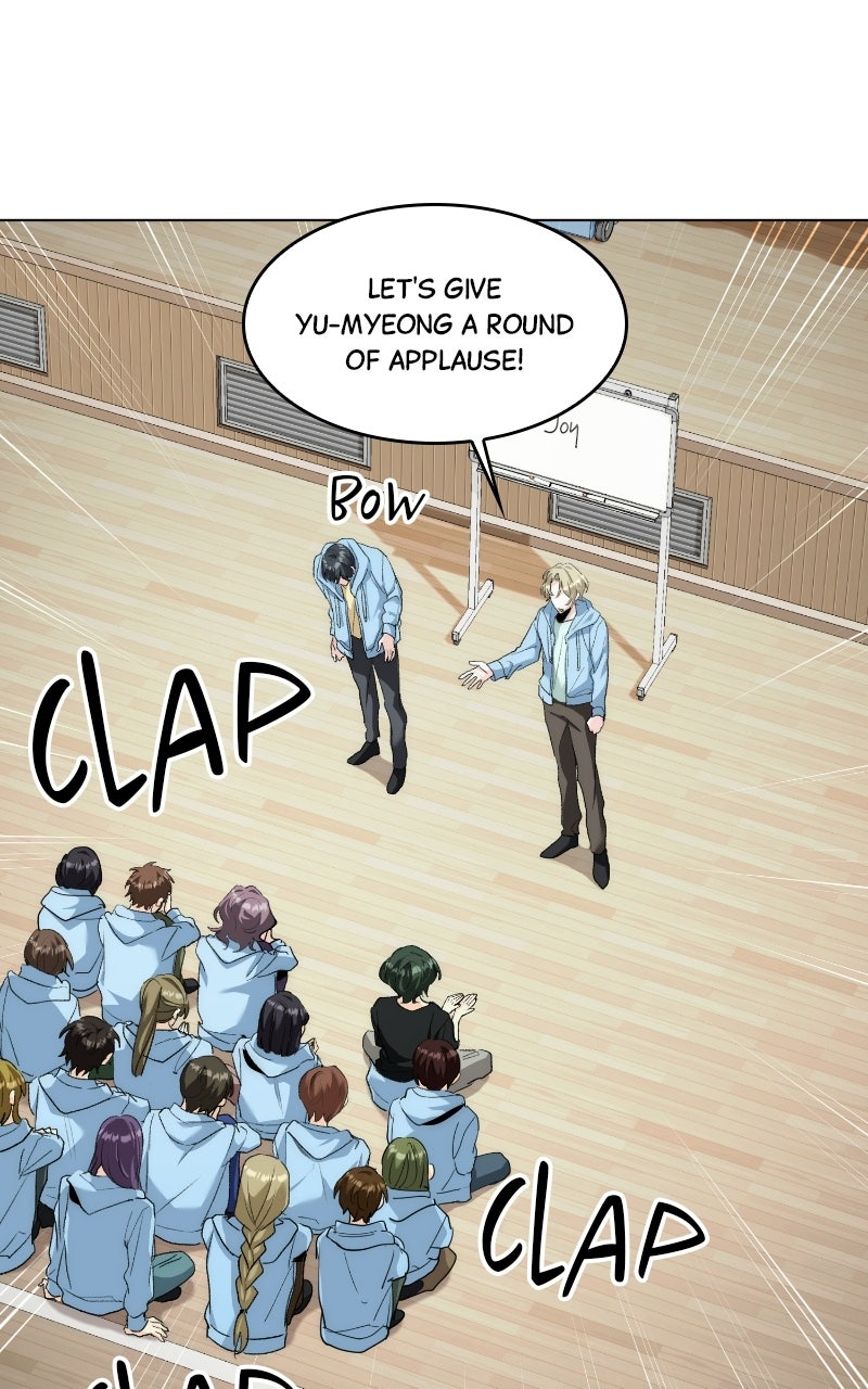 The Aura of a Genius Actor Ep. 8 - First Practice Assignment page 47 - 