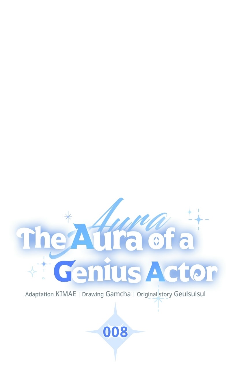 The Aura of a Genius Actor Ep. 8 - First Practice Assignment page 55 - 