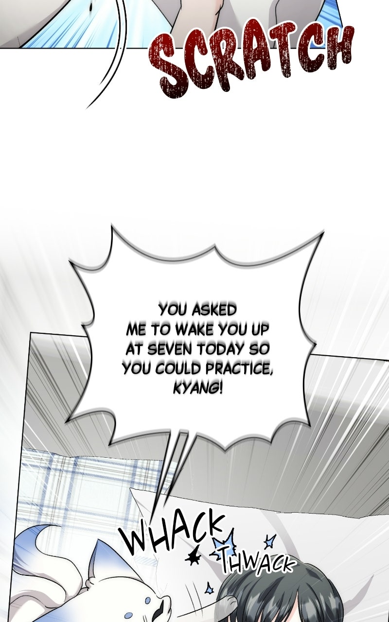 The Aura of a Genius Actor Ep. 8 - First Practice Assignment page 63 - 