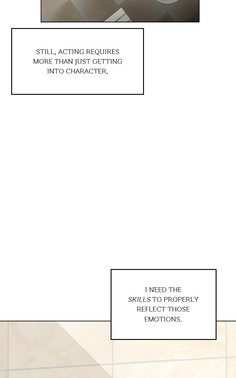The Aura of a Genius Actor Ep. 8 - First Practice Assignment page 69 - 