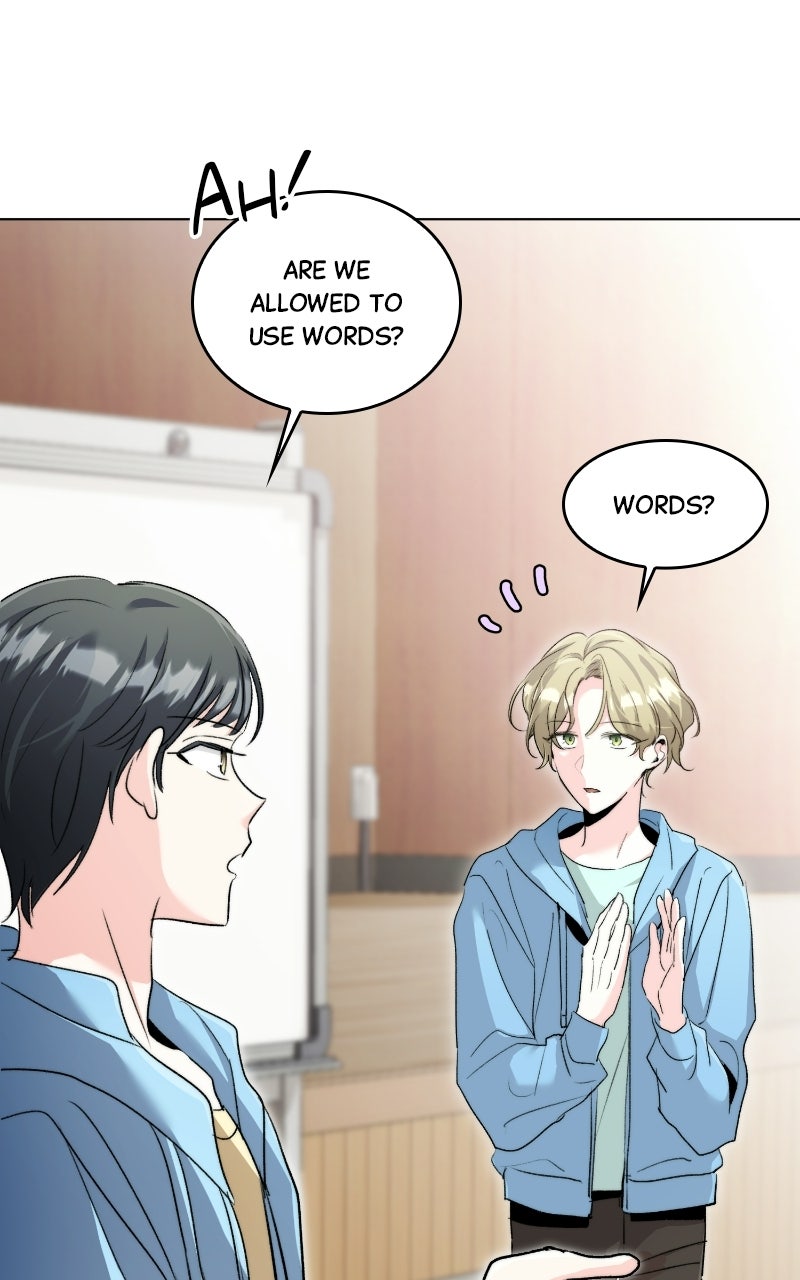 The Aura of a Genius Actor Ep. 8 - First Practice Assignment page 8 - 