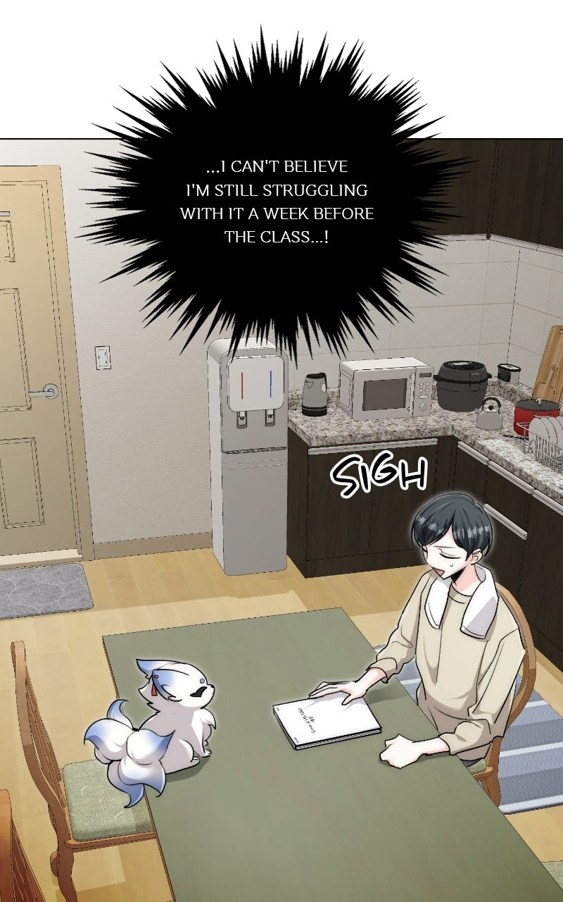 The Aura of a Genius Actor Ep. 8 - First Practice Assignment page 79 - 