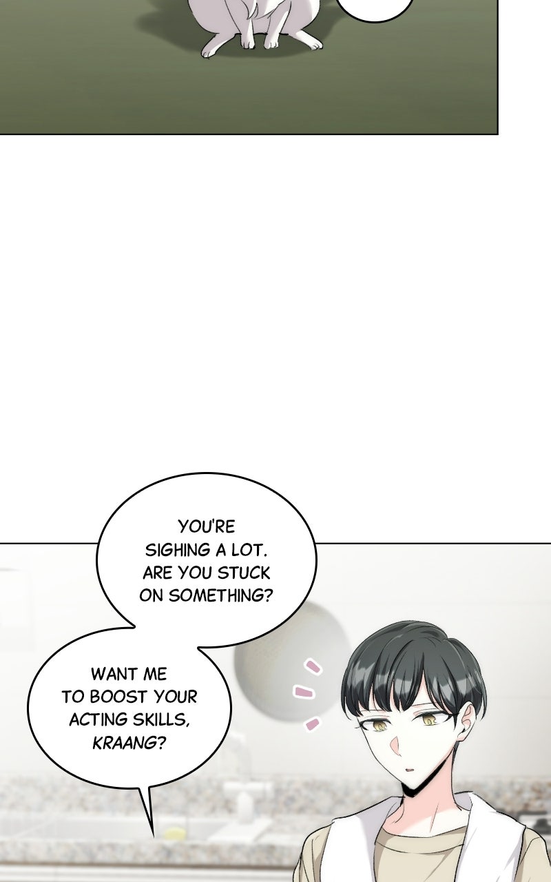 The Aura of a Genius Actor Ep. 8 - First Practice Assignment page 81 - 