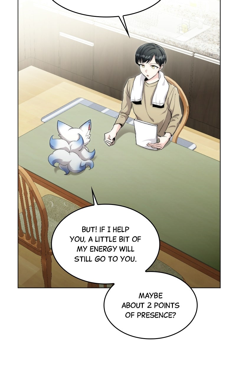 The Aura of a Genius Actor Ep. 8 - First Practice Assignment page 88 - 