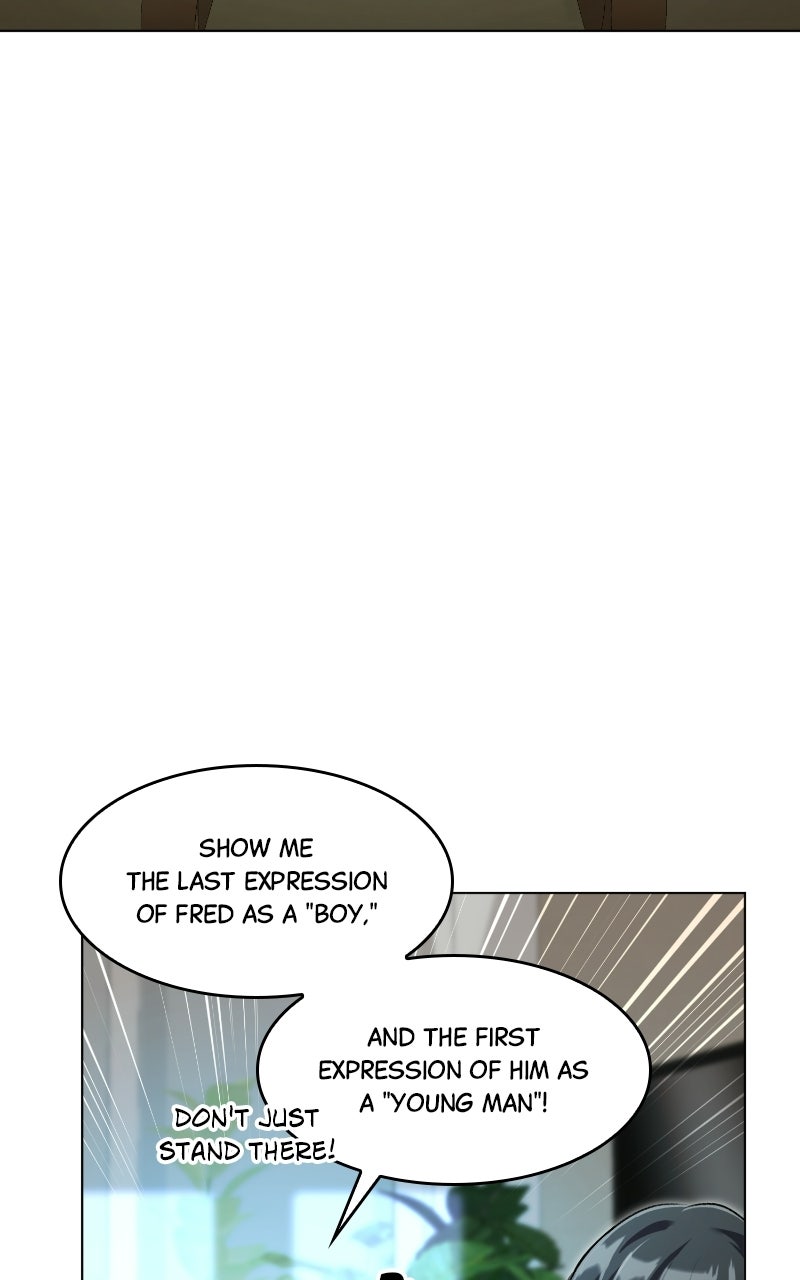 The Aura of a Genius Actor Ep. 8 - First Practice Assignment page 99 - 