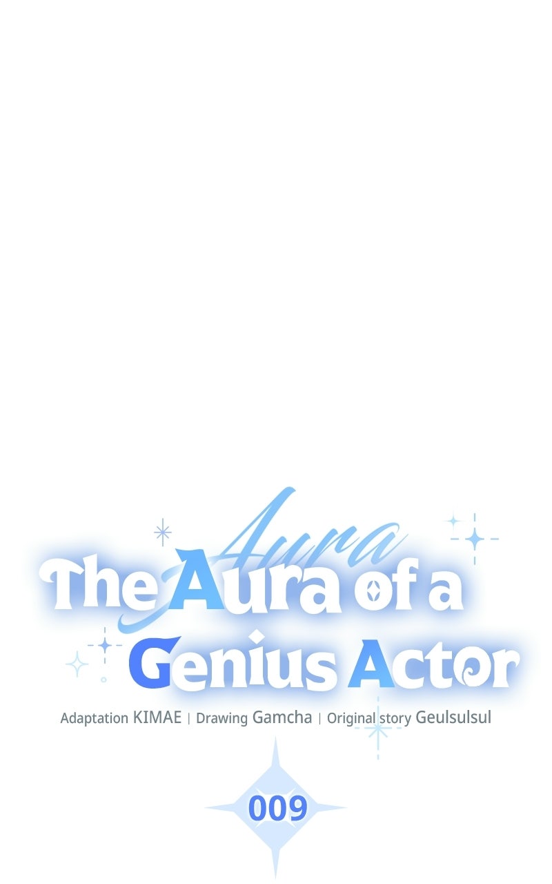 The Aura of a Genius Actor Ep. 9 - The Power of 1,321 Bit Parts page 18 - 