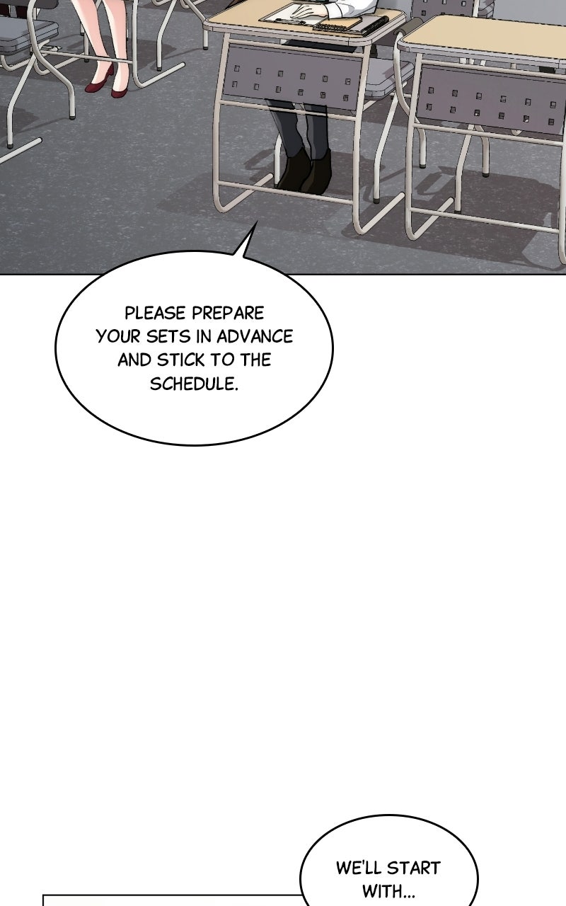 The Aura of a Genius Actor Ep. 9 - The Power of 1,321 Bit Parts page 21 - 
