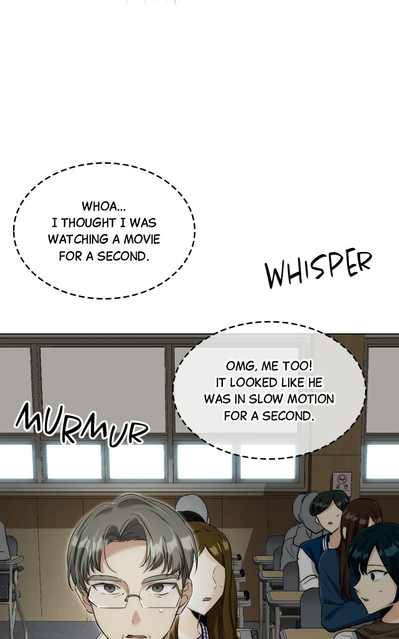 The Aura of a Genius Actor Ep. 9 - The Power of 1,321 Bit Parts page 58 - 