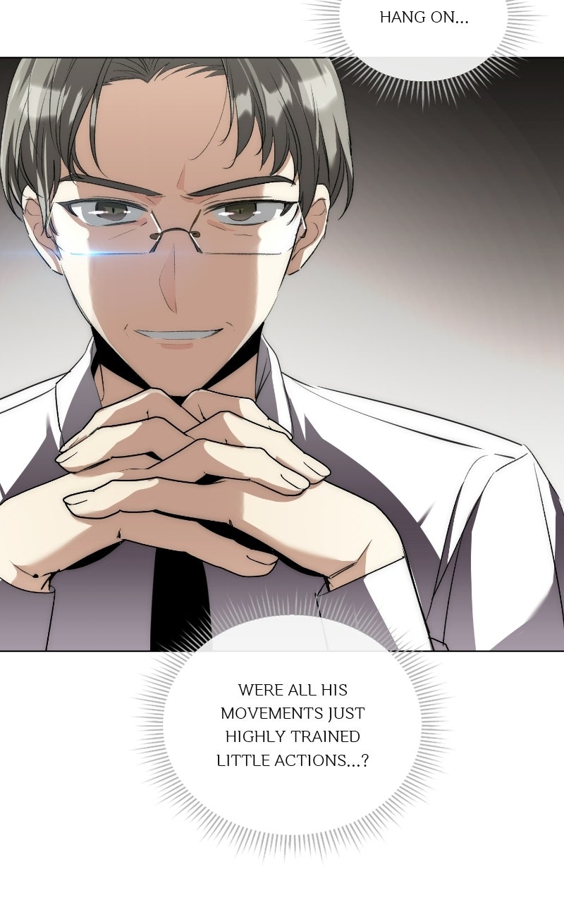 The Aura of a Genius Actor Ep. 9 - The Power of 1,321 Bit Parts page 60 - 