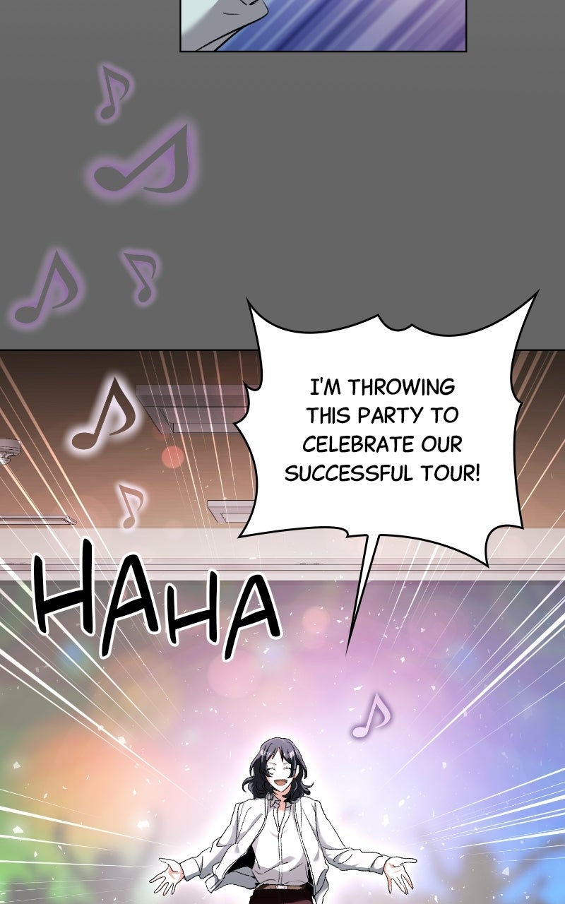 The Aura of a Genius Actor Ep. 9 - The Power of 1,321 Bit Parts page 70 - 