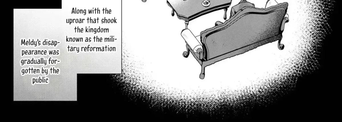 The Authenticity of Meldy Rockwell Chapter 1.1 page 30 - 