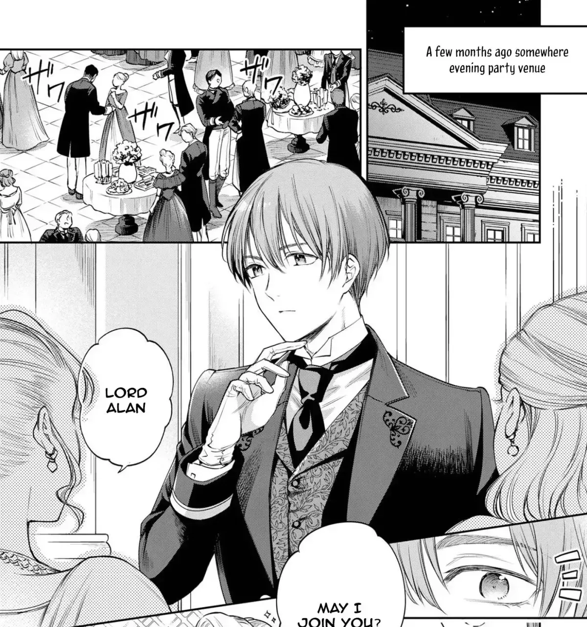The Authenticity of Meldy Rockwell Chapter 1.1 page 9 - 