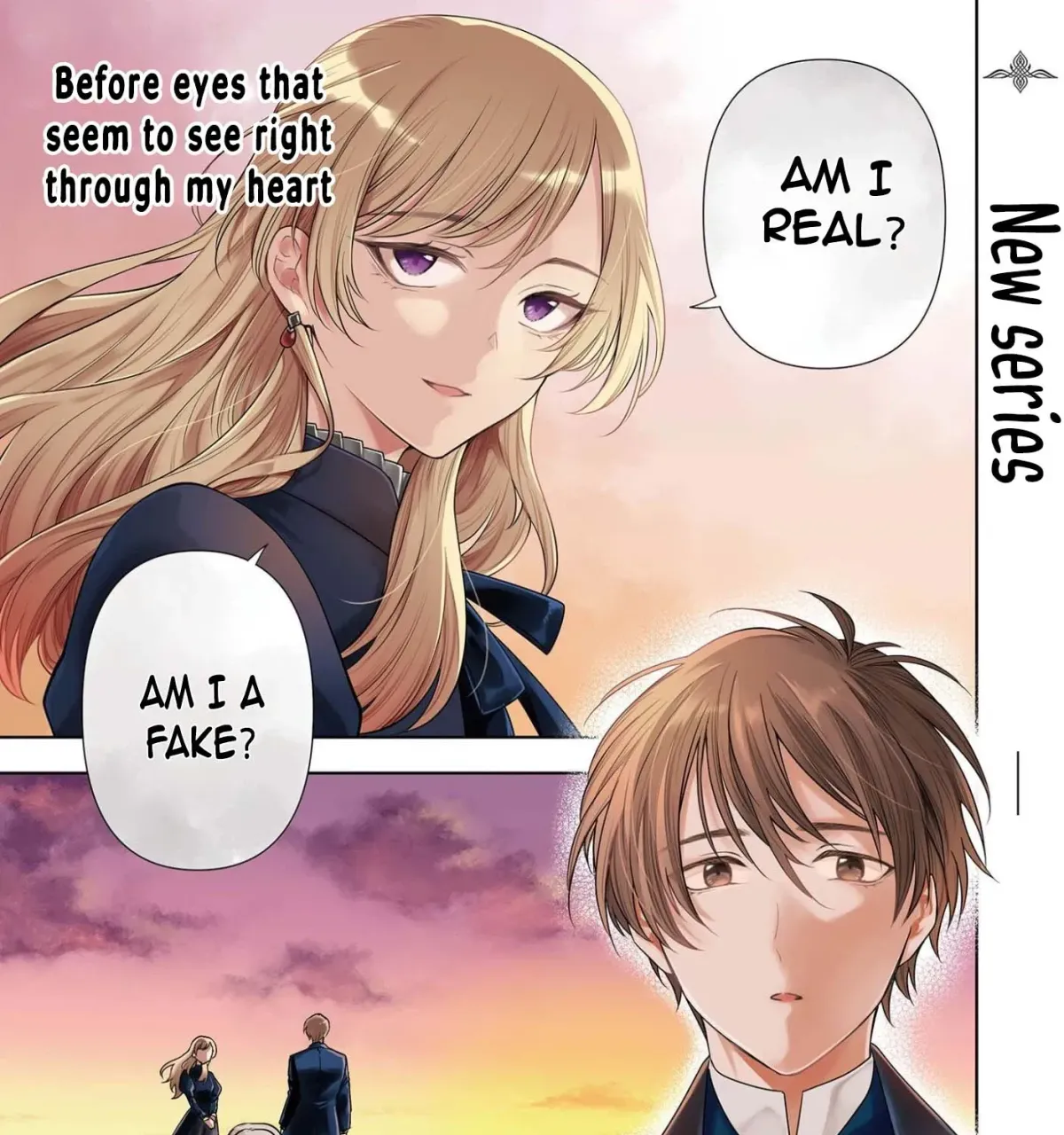 The Authenticity of Meldy Rockwell Chapter 1 page 3 - 