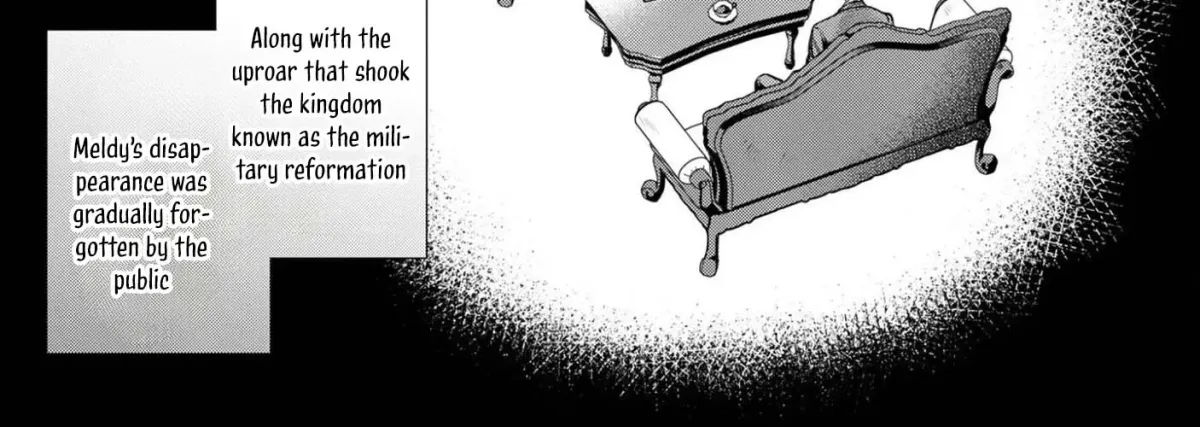 The Authenticity of Meldy Rockwell Chapter 1 page 30 - 