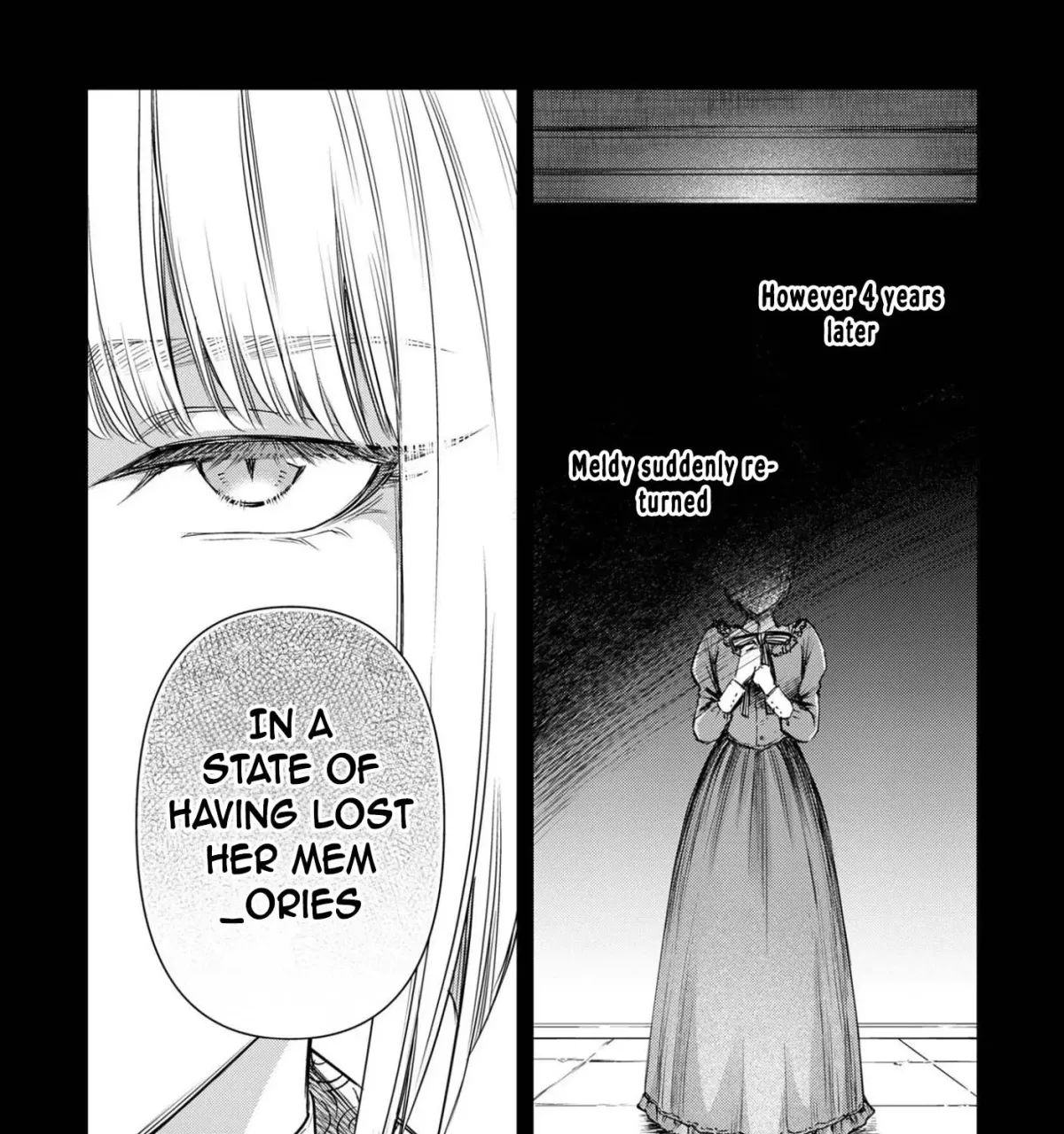 The Authenticity of Meldy Rockwell Chapter 1 page 31 - 