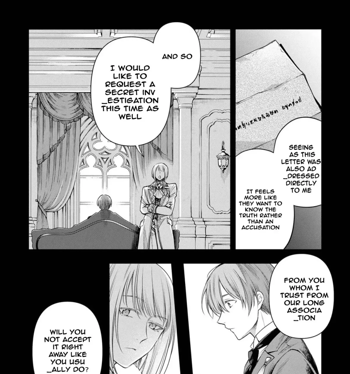 The Authenticity of Meldy Rockwell Chapter 1 page 39 - 