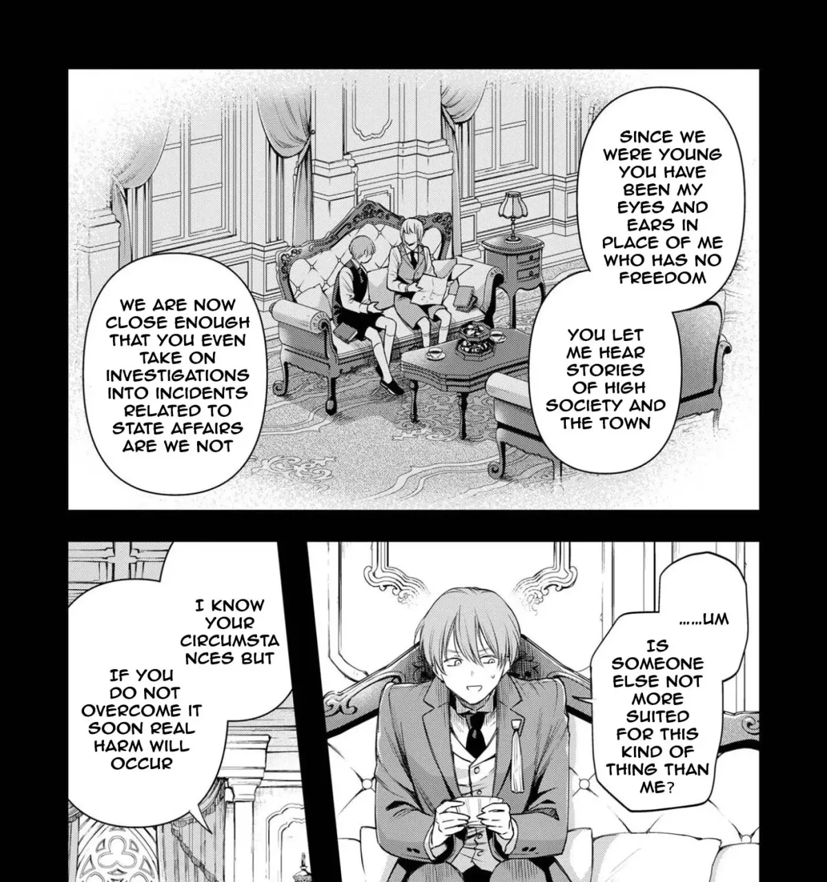 The Authenticity of Meldy Rockwell Chapter 1 page 41 - 