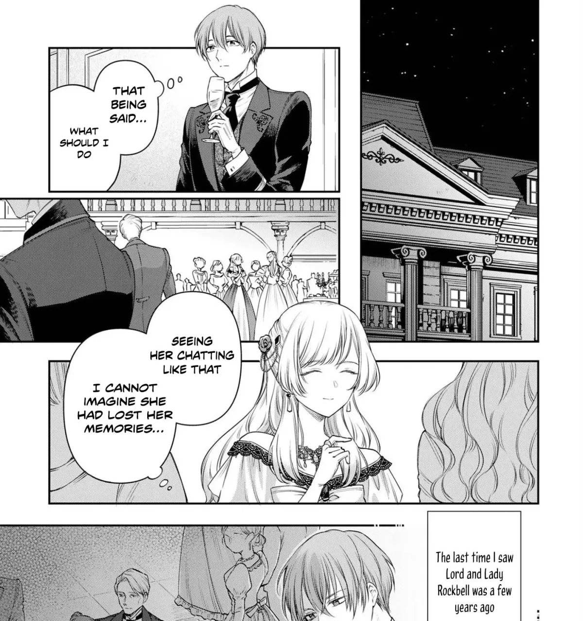 The Authenticity of Meldy Rockwell Chapter 1 page 49 - 