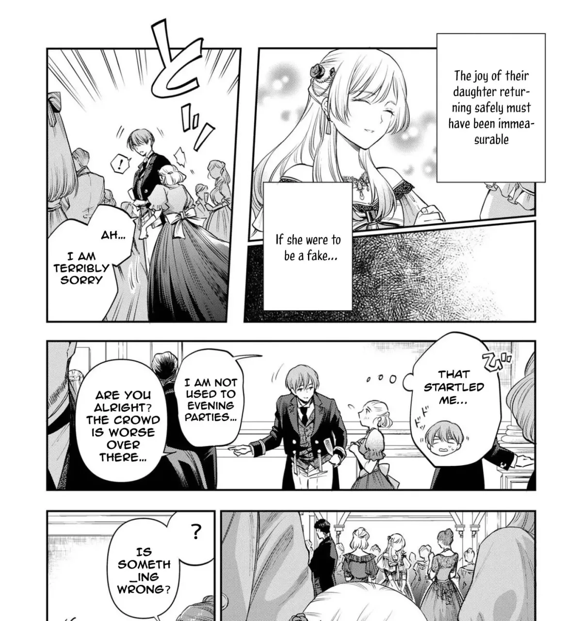 The Authenticity of Meldy Rockwell Chapter 1 page 51 - 
