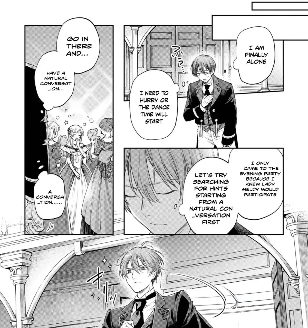 The Authenticity of Meldy Rockwell Chapter 1 page 53 - 