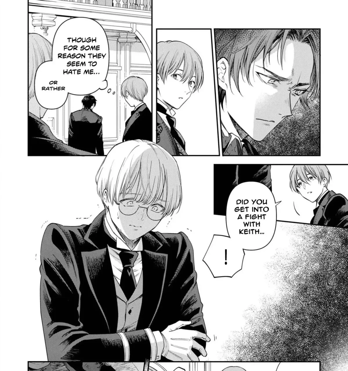 The Authenticity of Meldy Rockwell Chapter 1 page 59 - 