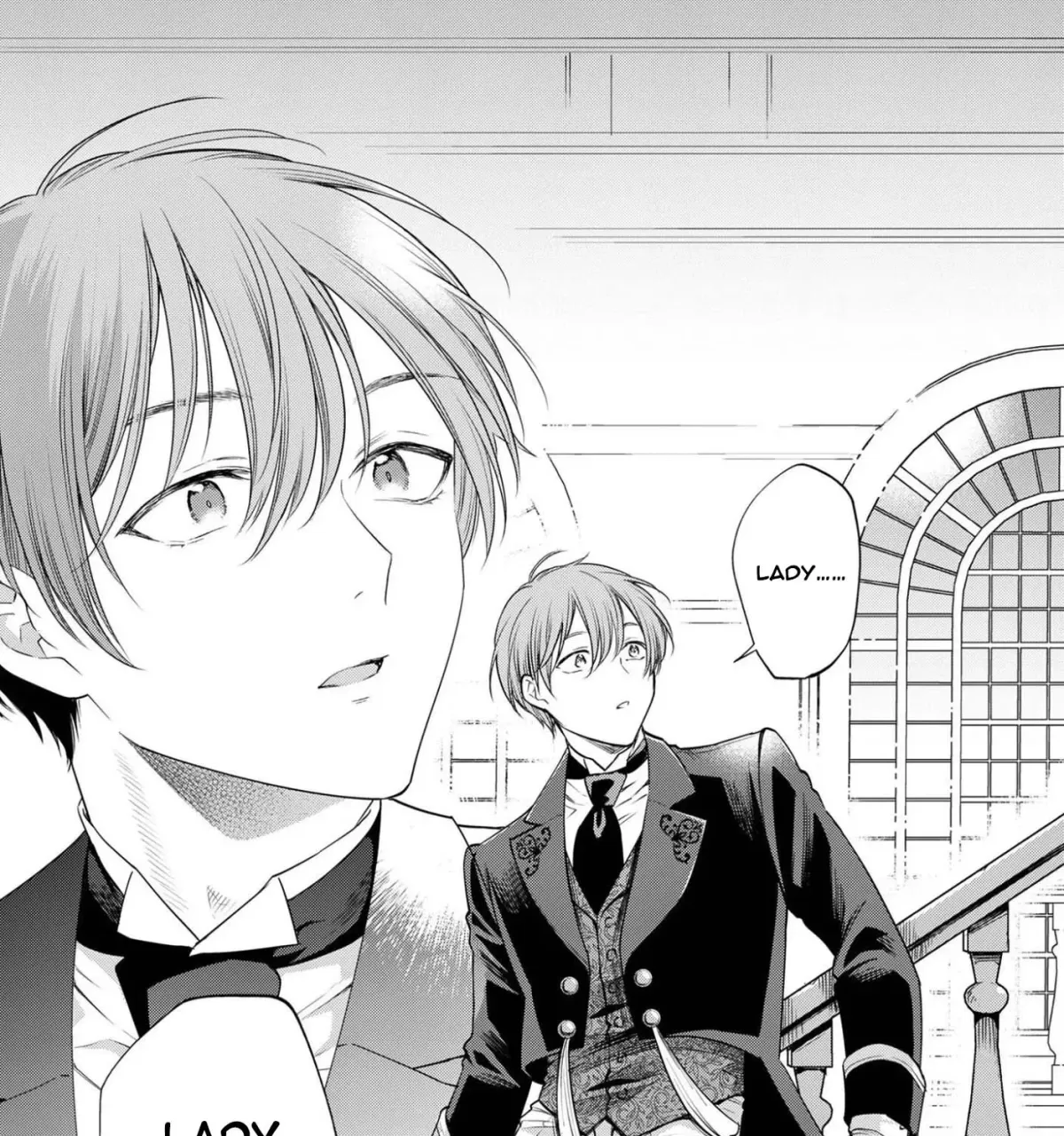 The Authenticity of Meldy Rockwell Chapter 1 page 73 - 