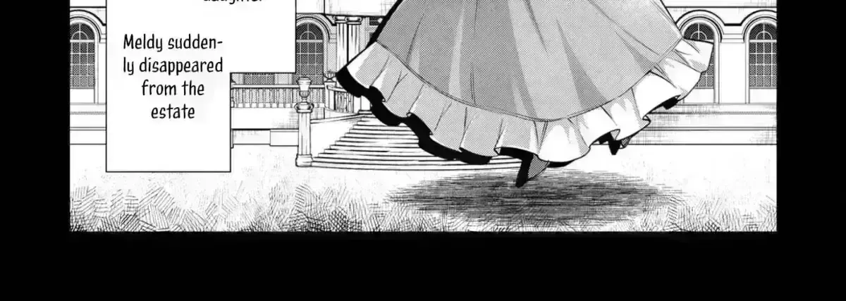 The Authenticity of Meldy Rockwell Chapter 14.8 page 22 - 
