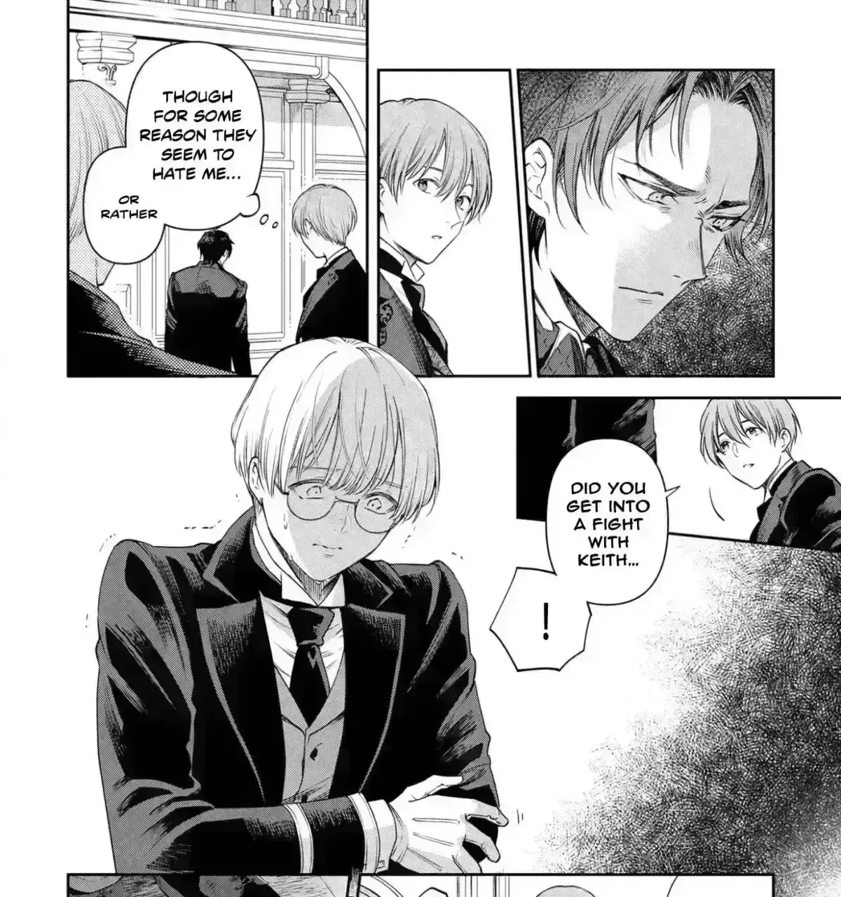 The Authenticity of Meldy Rockwell Chapter 14 page 59 - 