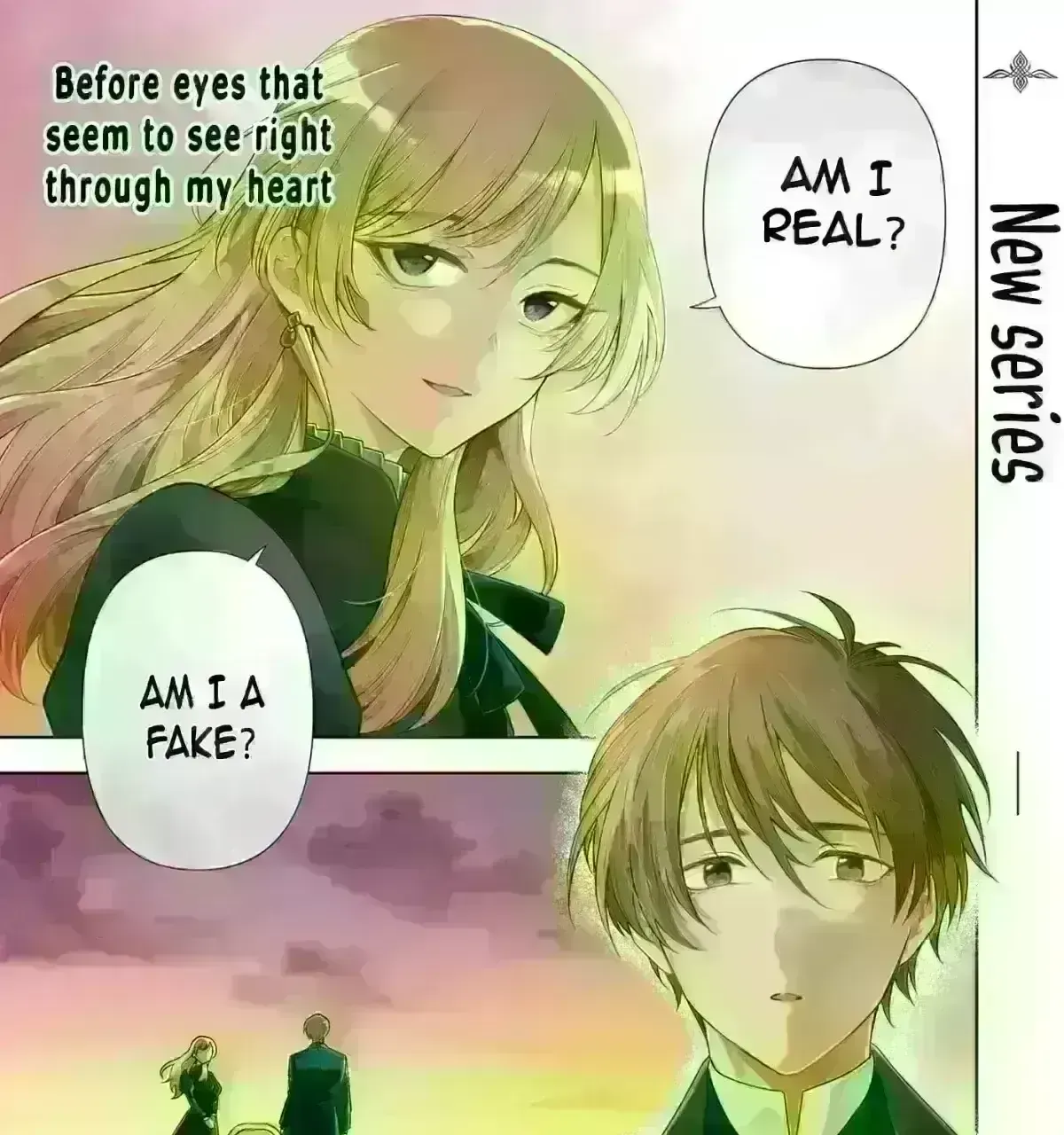 The Authenticity of Meldy Rockwell Chapter 15.4 page 3 - 