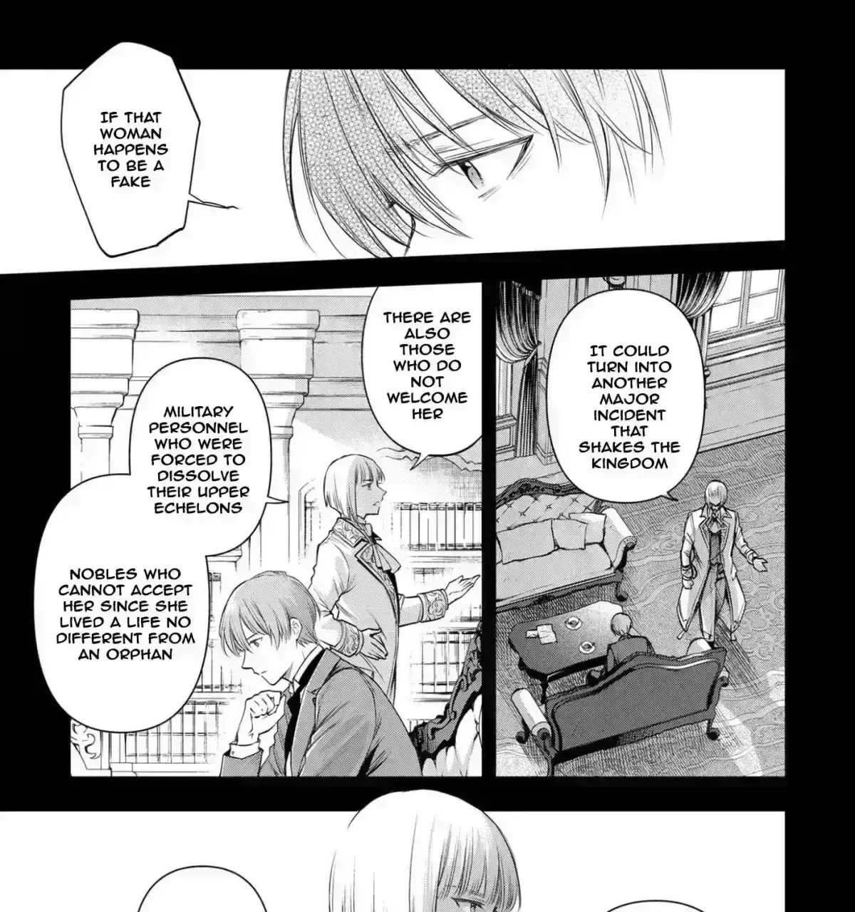 The Authenticity of Meldy Rockwell Chapter 16.2 page 37 - 