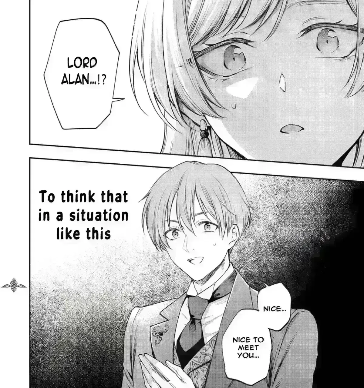 The Authenticity of Meldy Rockwell Chapter 18.2 page 75 - 