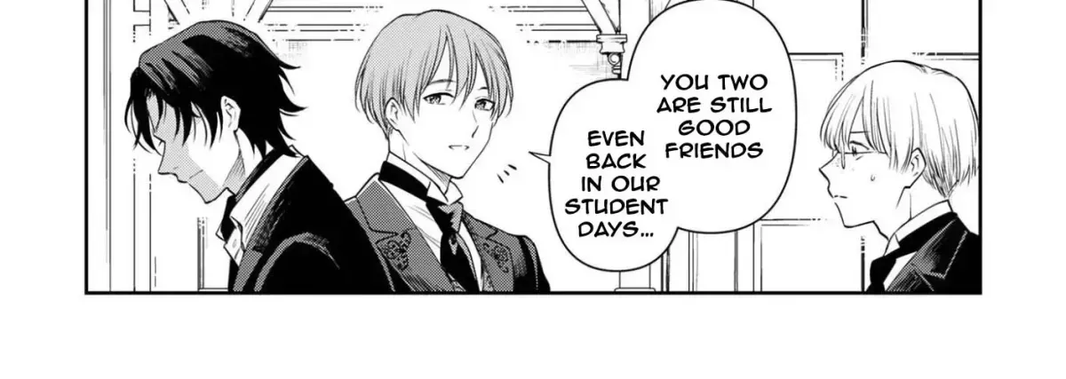 The Authenticity of Meldy Rockwell Chapter 19.5 page 58 - 