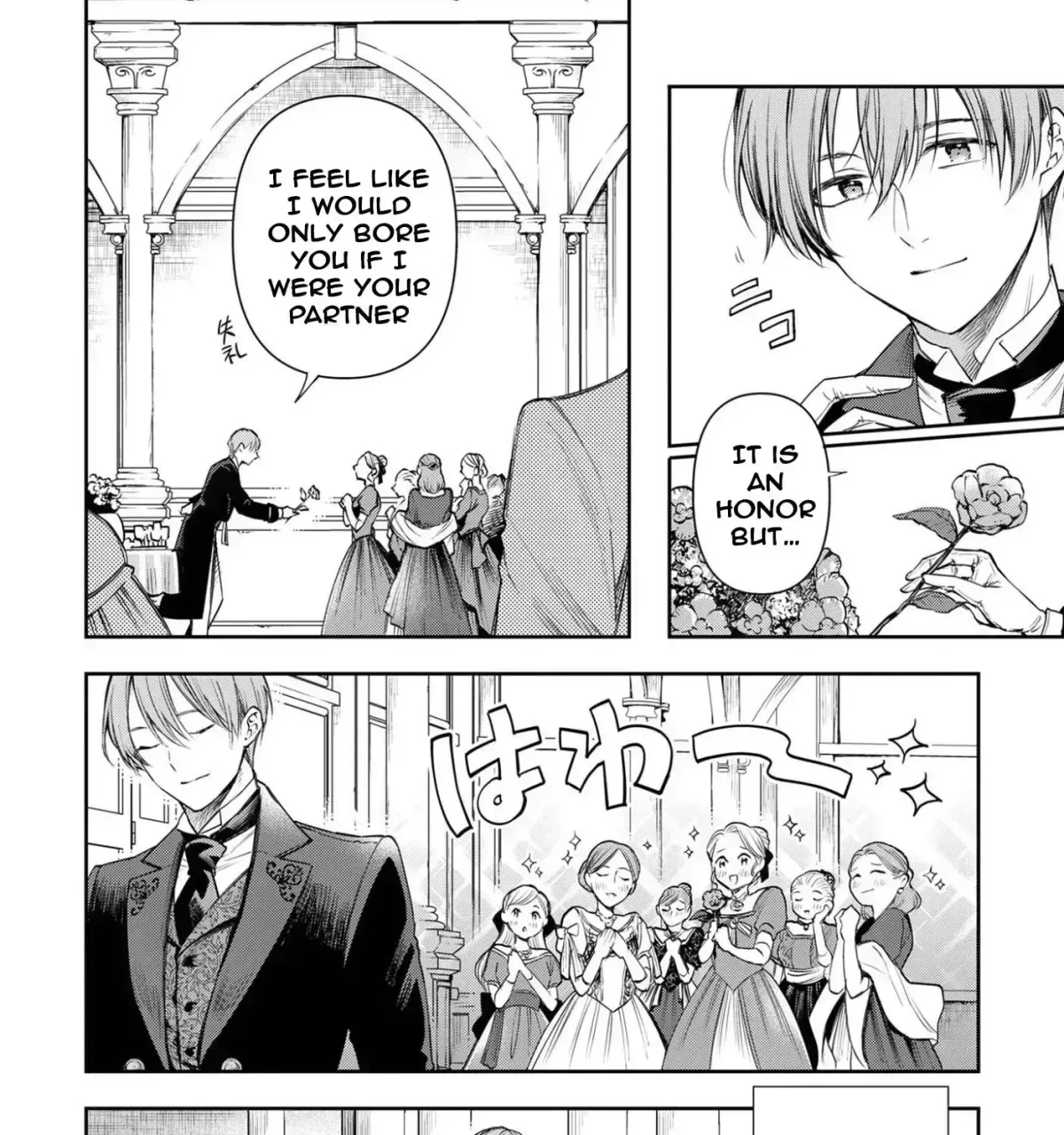 The Authenticity of Meldy Rockwell Chapter 20.2 page 11 - 