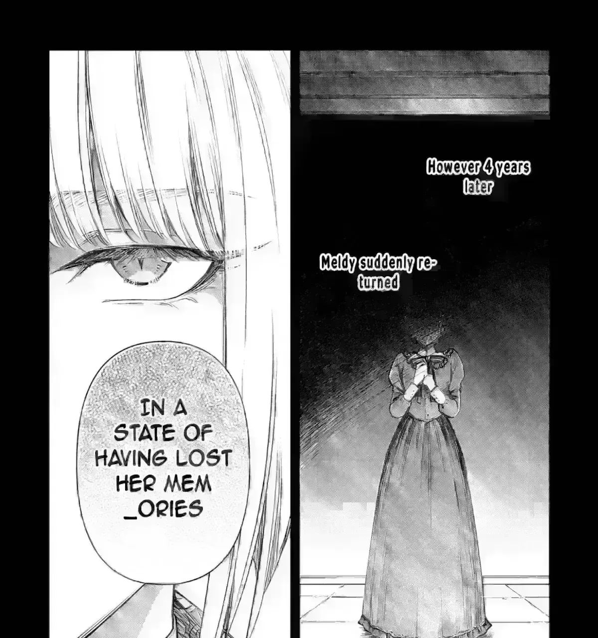 The Authenticity of Meldy Rockwell Chapter 20.9 page 31 - 