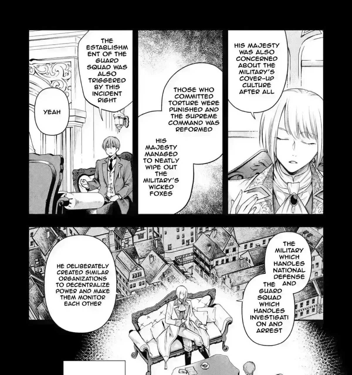 The Authenticity of Meldy Rockwell Chapter 21.2 page 29 - 