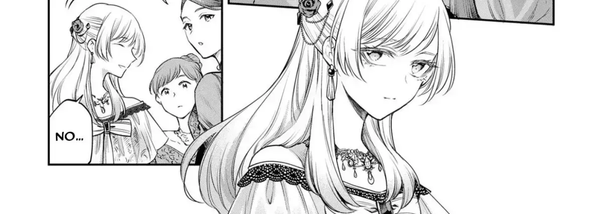 The Authenticity of Meldy Rockwell Chapter 21.2 page 52 - 