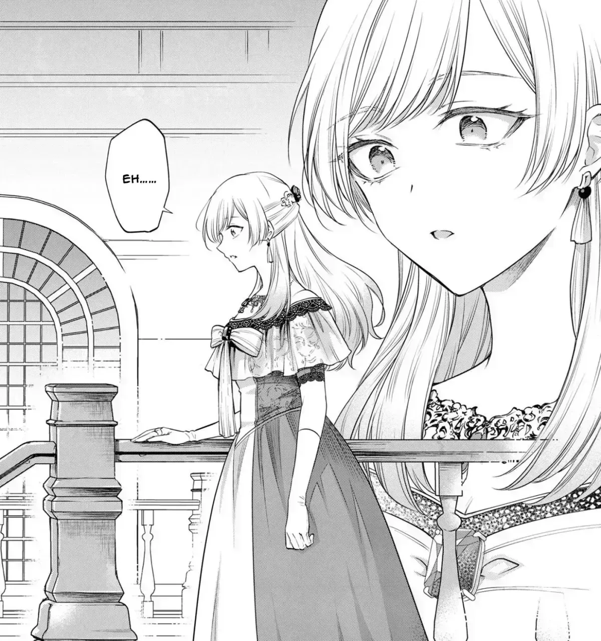 The Authenticity of Meldy Rockwell Chapter 21.2 page 71 - 