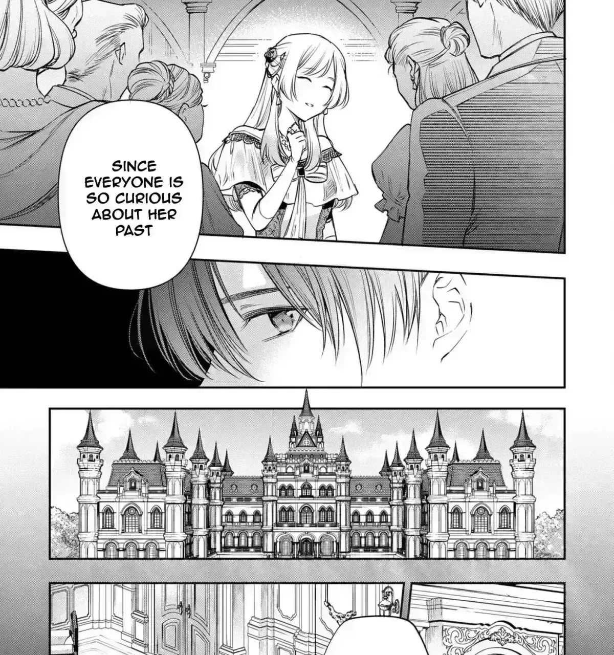 The Authenticity of Meldy Rockwell Chapter 21 page 17 - 